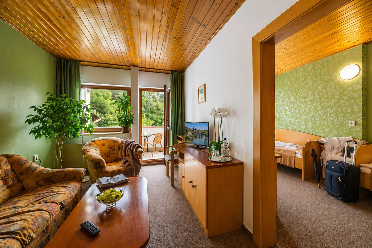 Junior suite