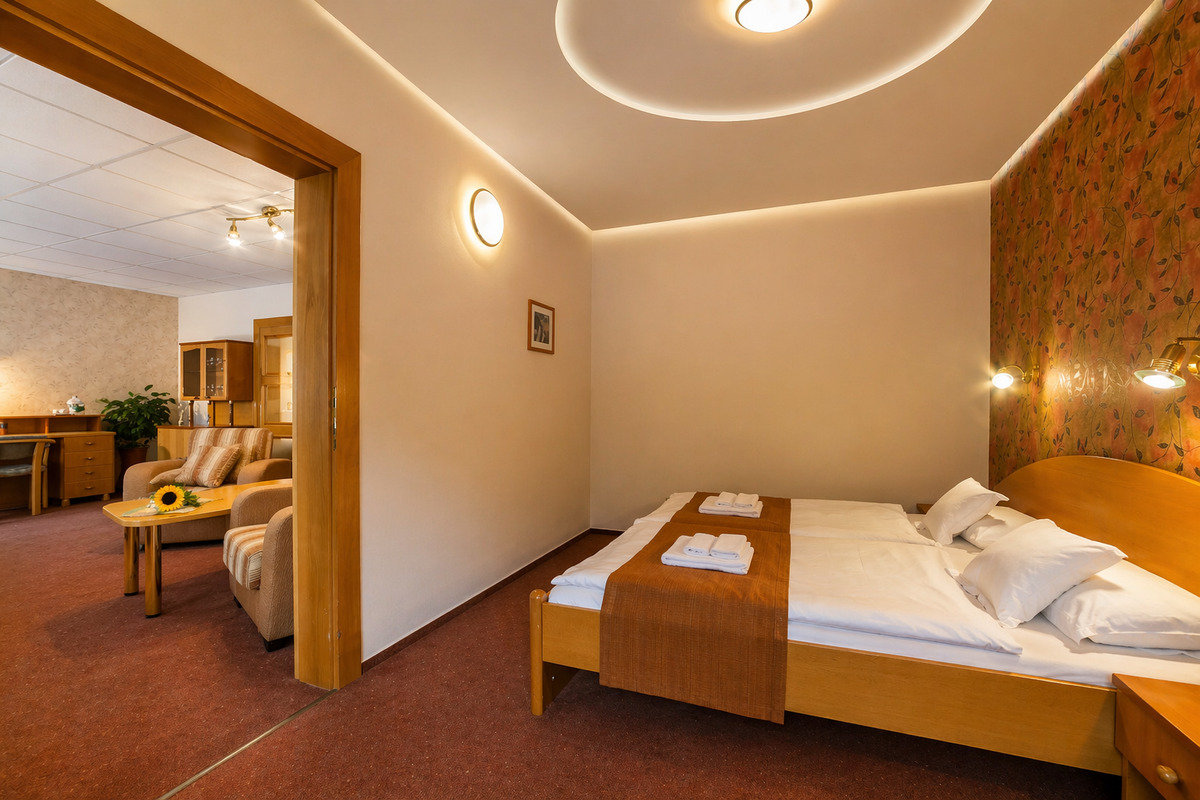Large suite
