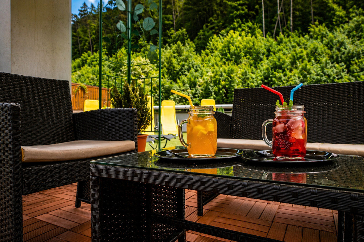 Accommodation with breakfast