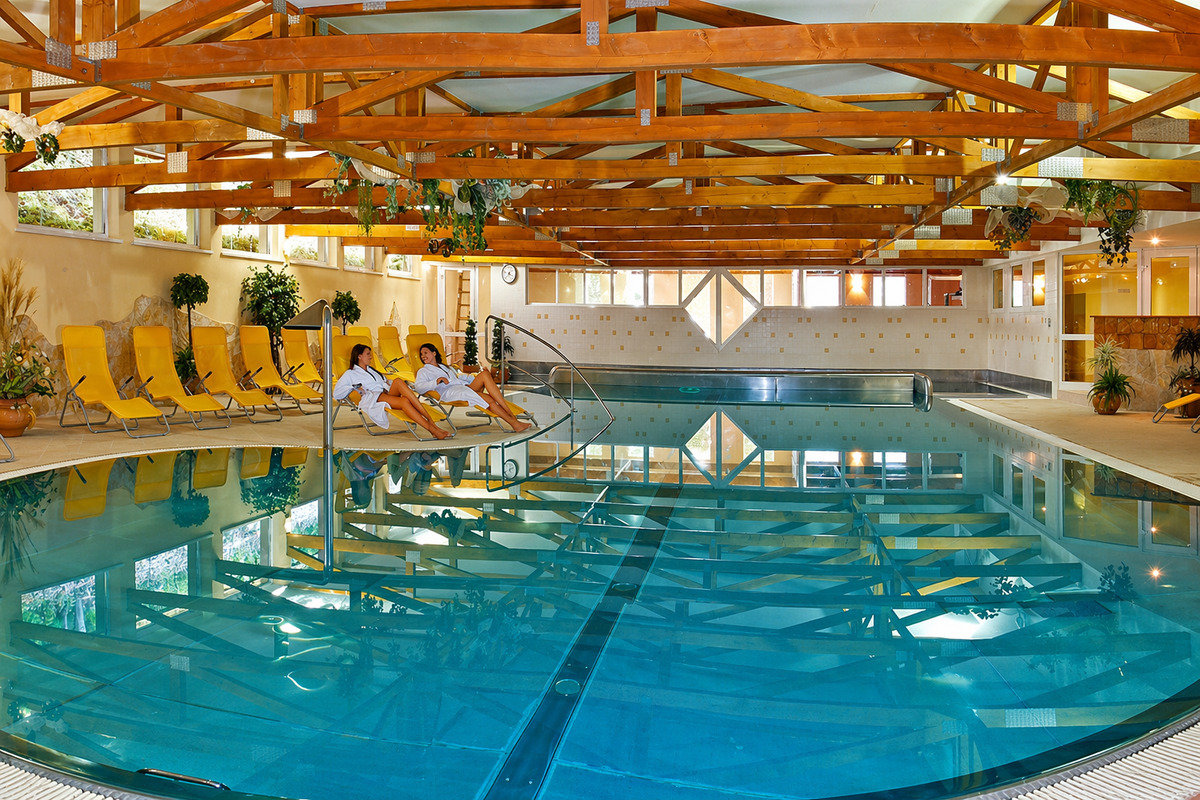 Wellness Stay 