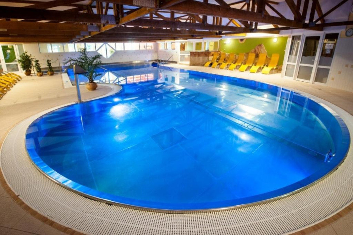 Anti-stress vacation 2025