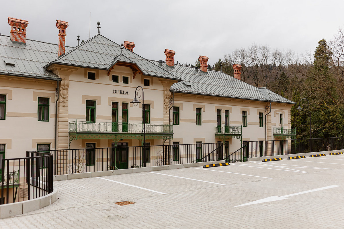 Hotel Dukla ****