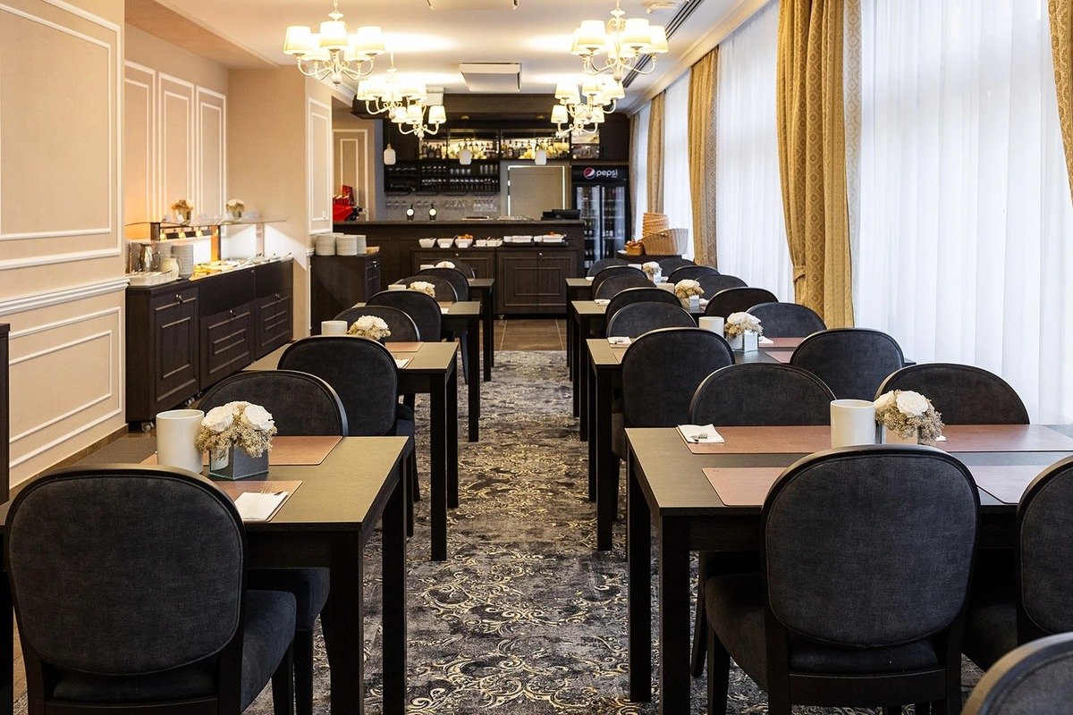 Renovation of the Dukla Hotel in Bardejov Spa