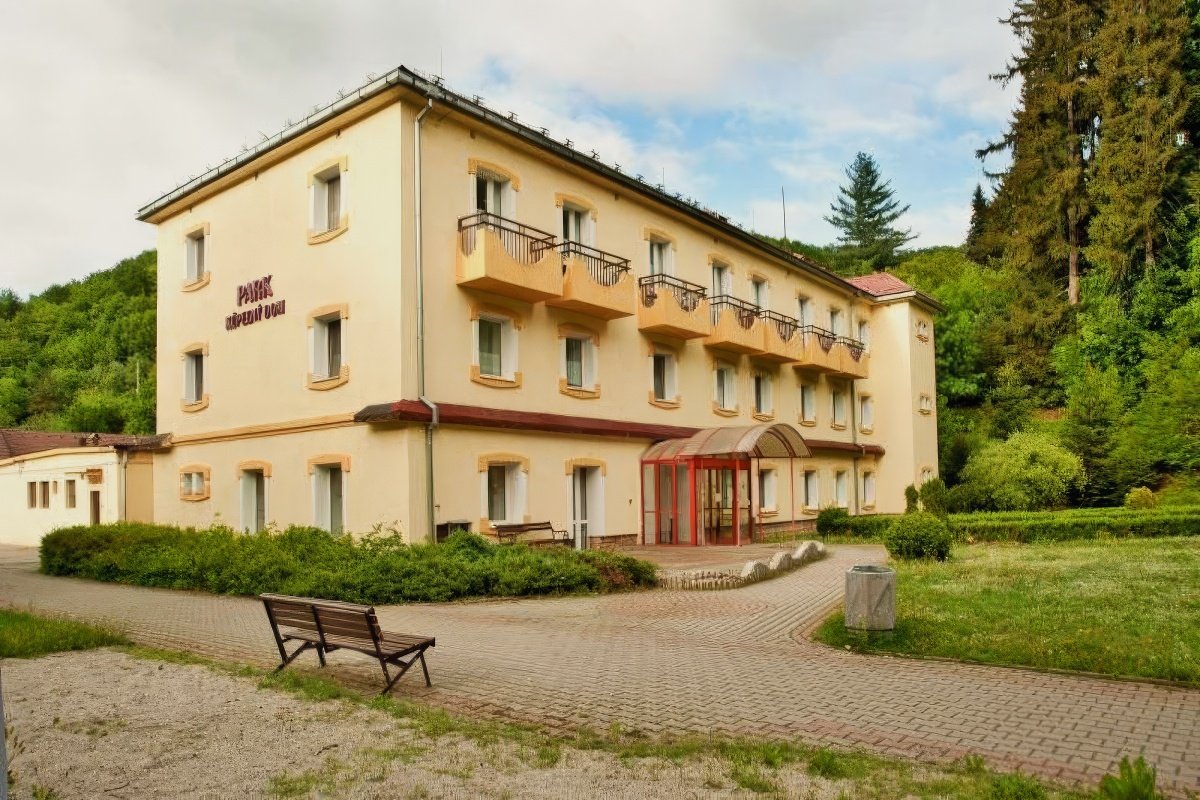 Pension Matej Bel spa house 