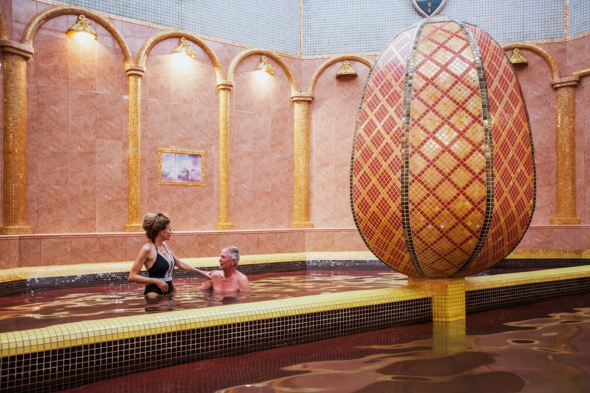 Pension Matej Bel spa house 