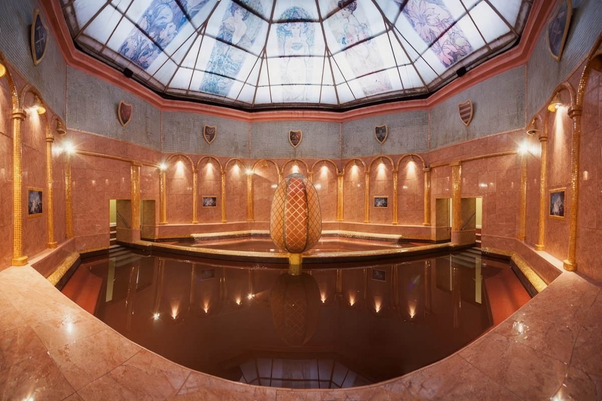 Pension Matej Bel spa house 
