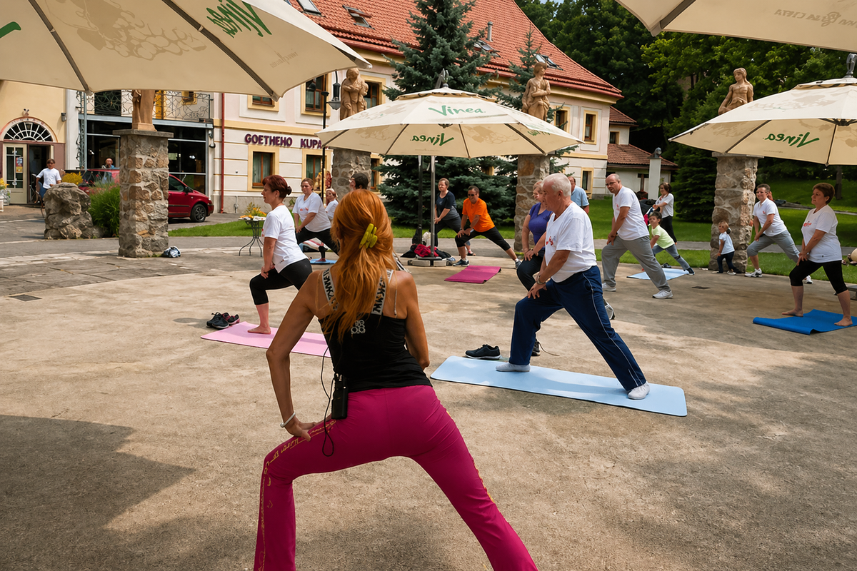 Pension Alžbeta spa house 