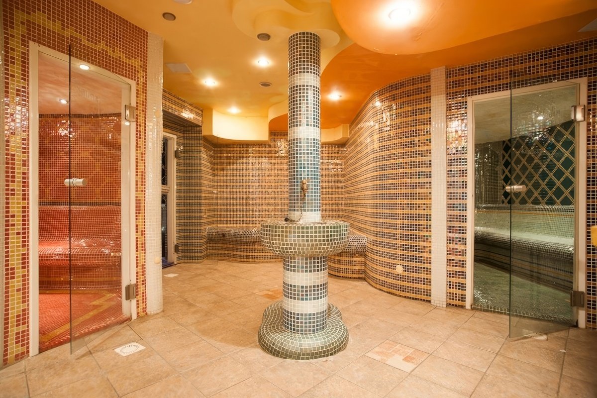 Pension Alžbeta spa house 