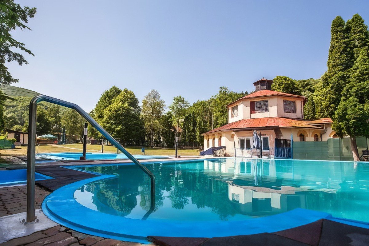 Pension Alžbeta spa house 