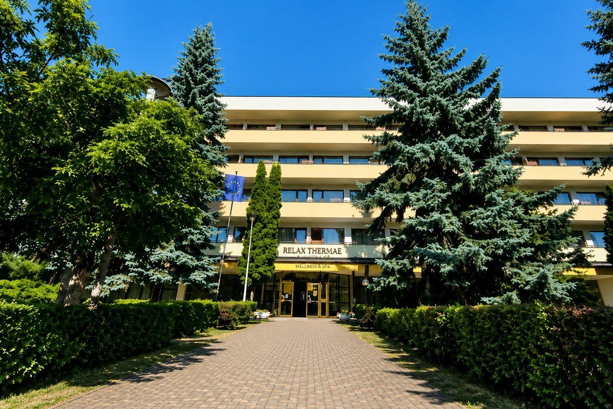 Hotel Relax Thermal 