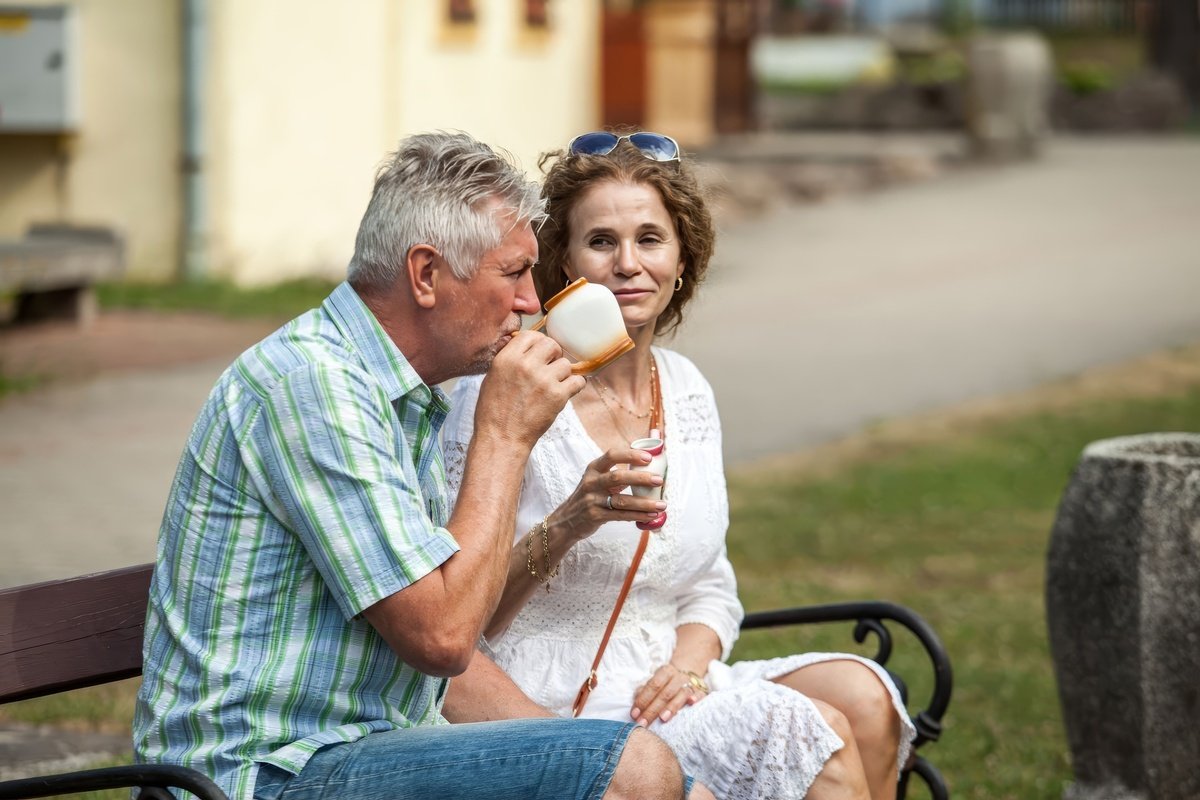 Relaxation stay SENIOR