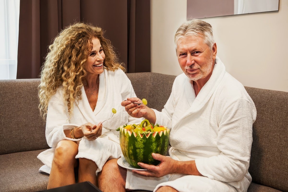 Relaxation stay SENIOR