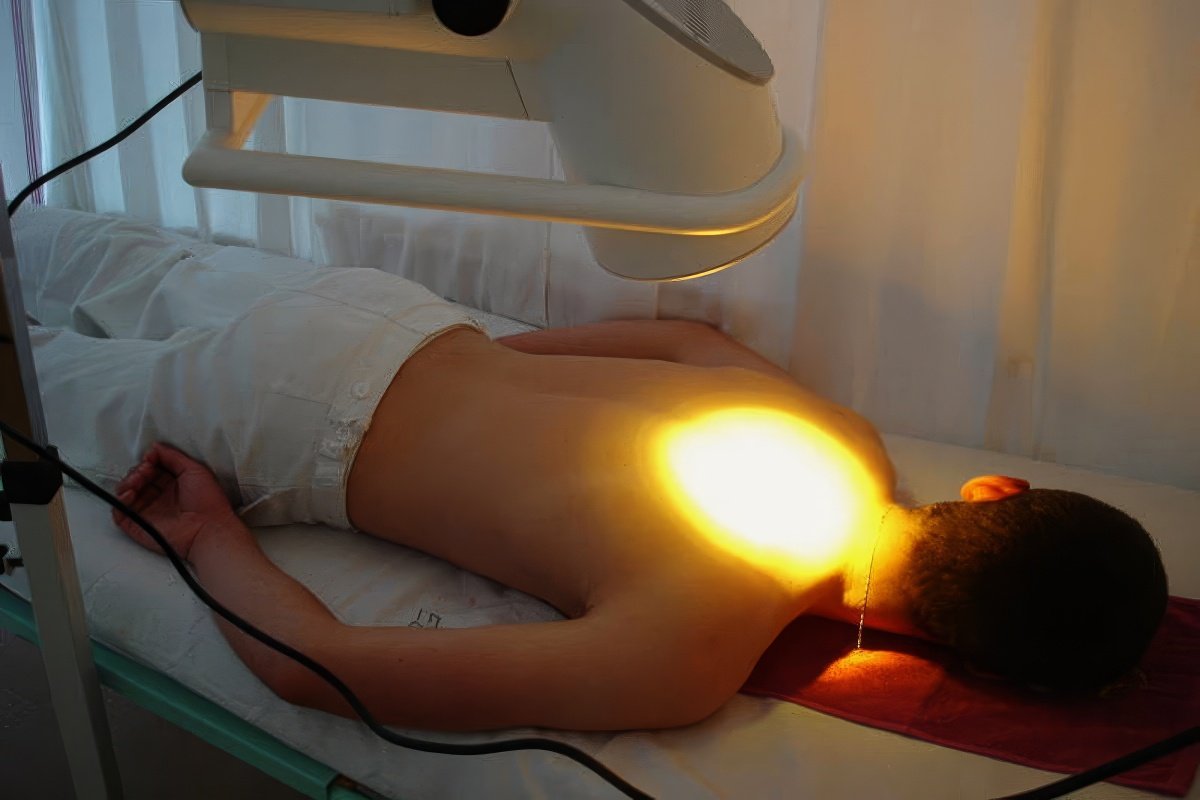 Summer spa awakening
