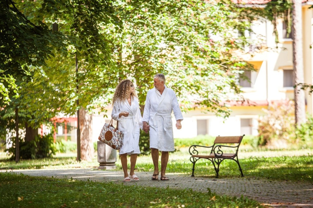 Parenica in Sklené Teplice