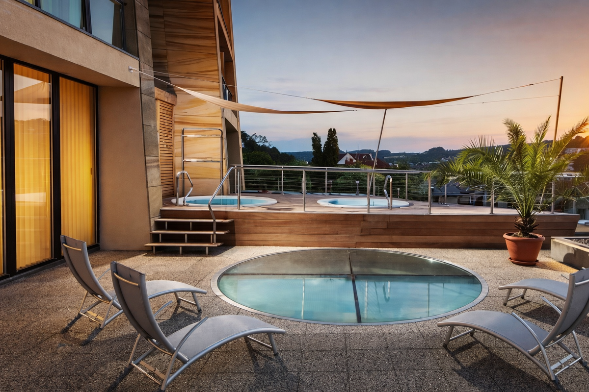 New Year's Eve stay