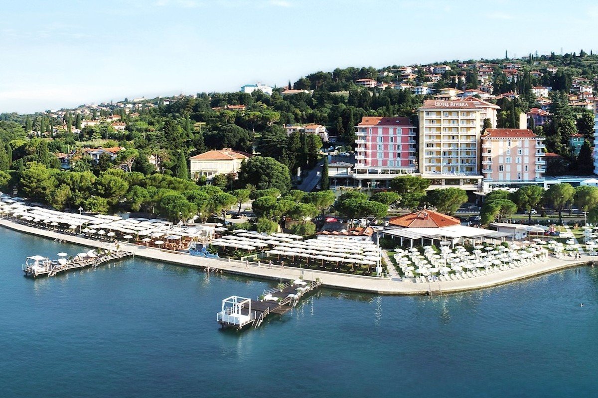 Hotel Slovenija *****