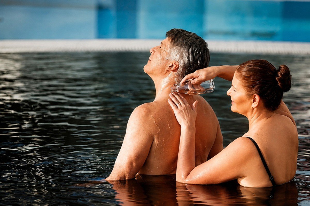 Black gold in the Moravske Toplice spa