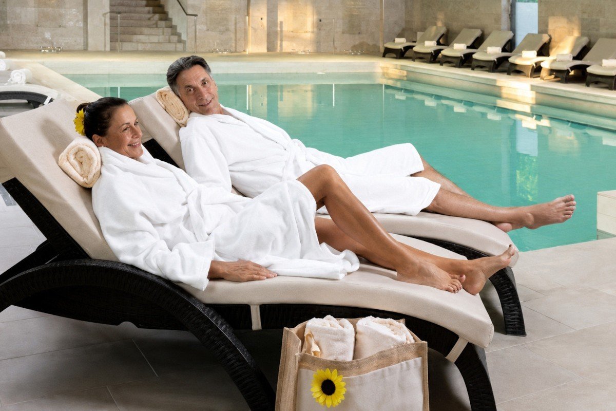 Black gold in the Moravske Toplice spa