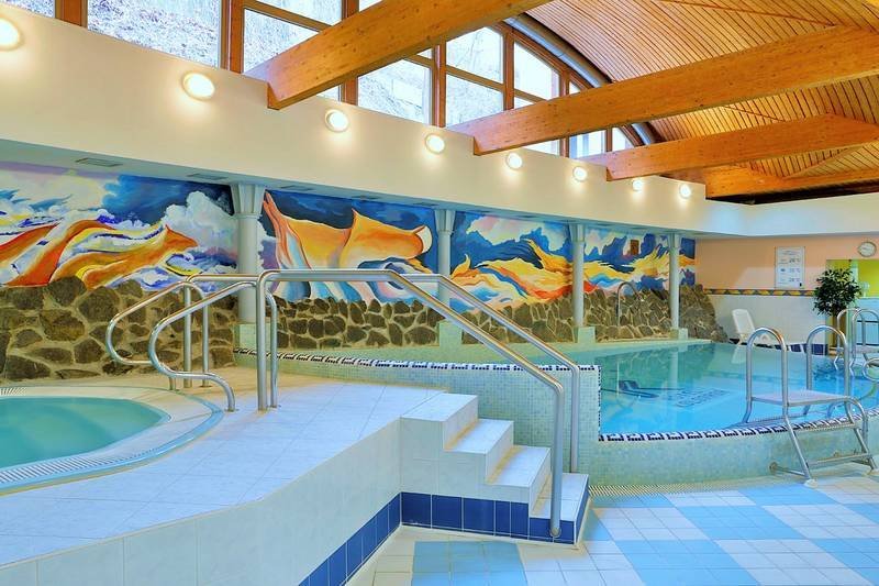 Wellness stay