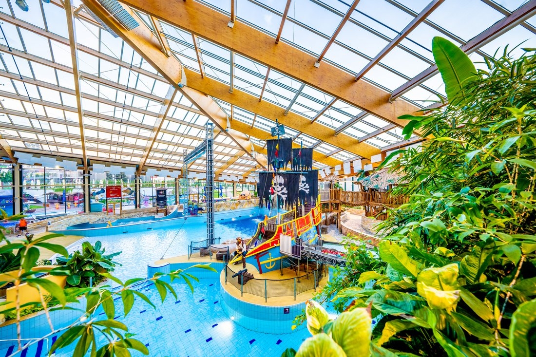 SPECIAL stay Čaro Aquapalace