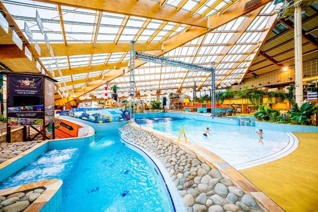 SPECIAL stay Čaro Aquapalace