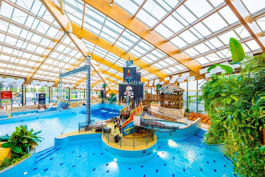 SPECIAL stay Čaro Aquapalace