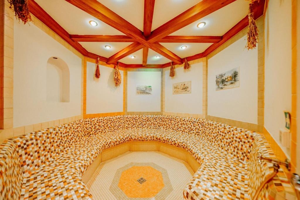 Promotional stay Sauna Čaro Aquapalace
