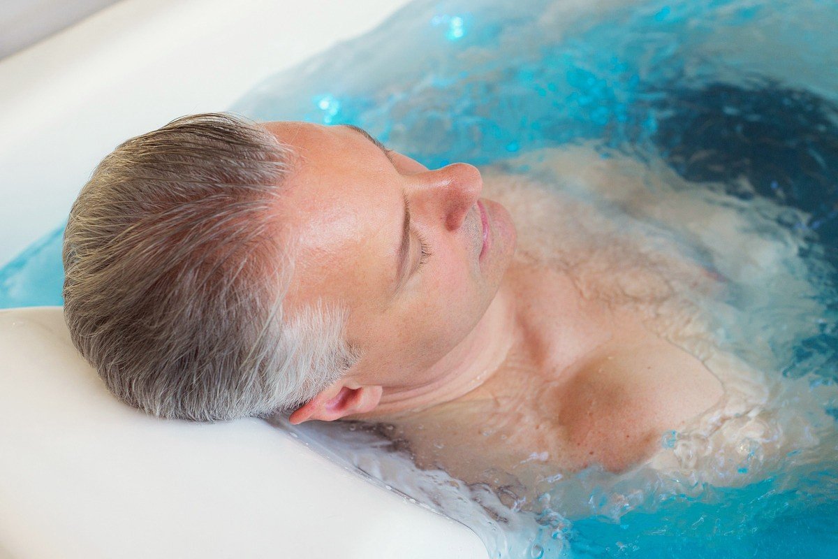 Spas as a recipe for longevity
