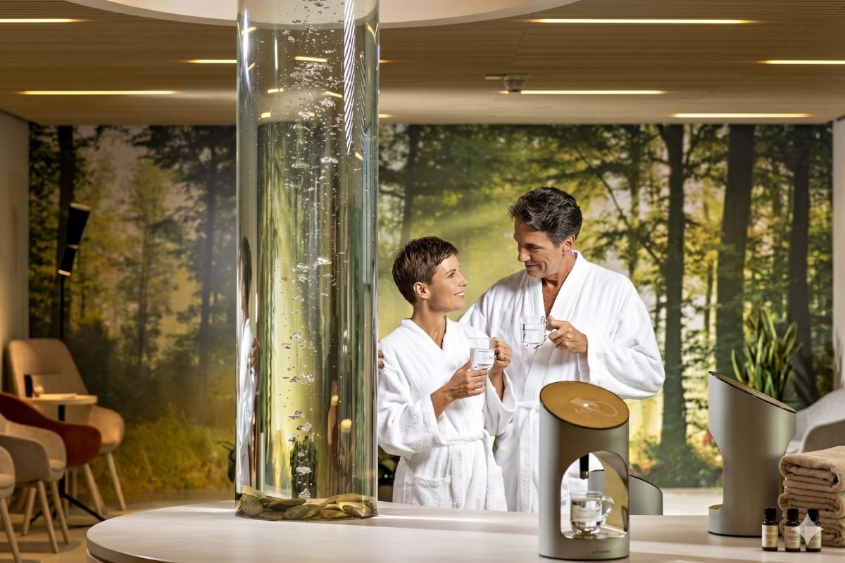 Healthy heart in Radenci spa