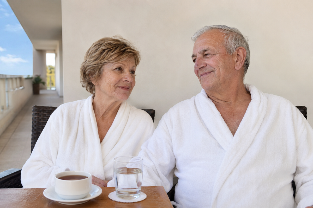 Three lesser-known foreign spa gems