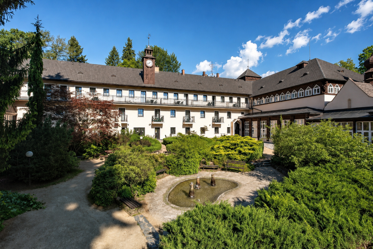 Three lesser-known foreign spa gems