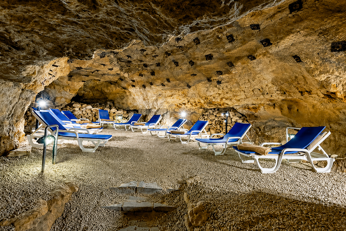 Three lesser-known foreign spa gems