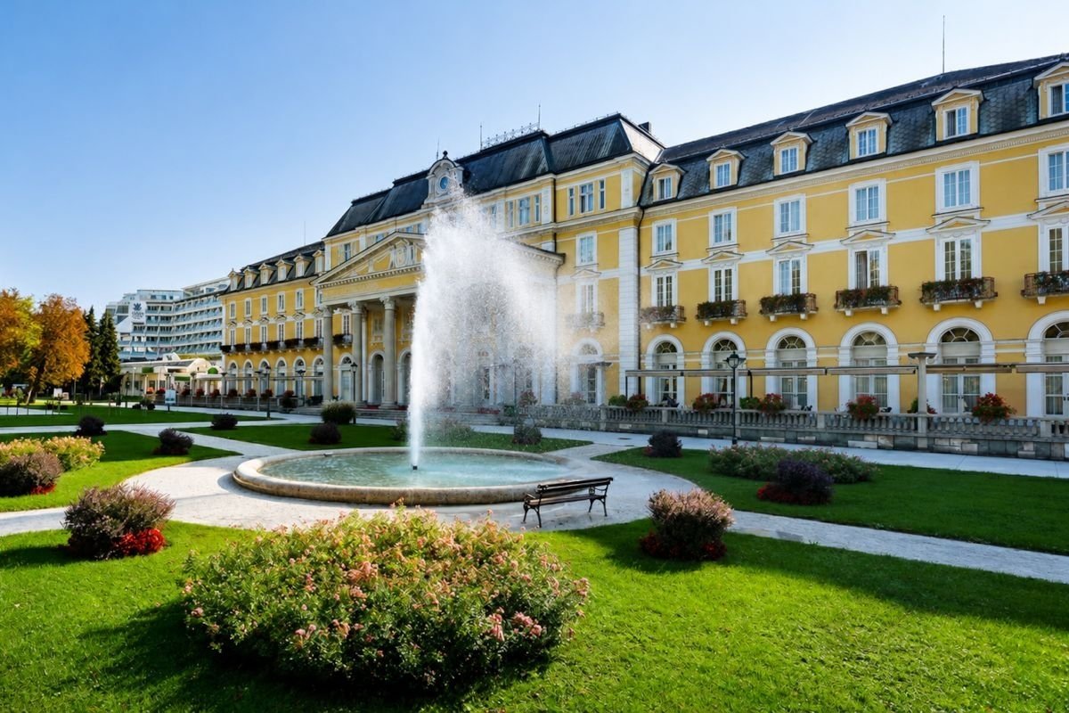 Three lesser-known foreign spa gems
