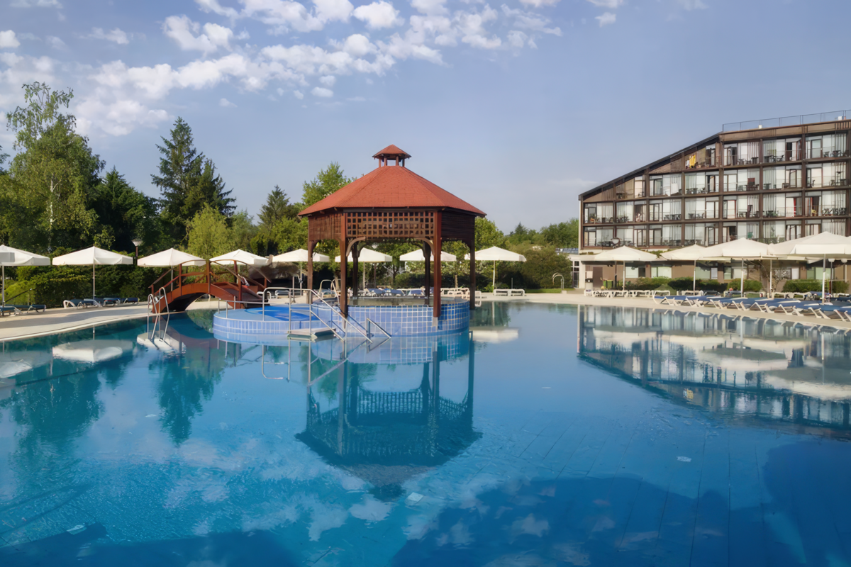 Hotel Ajda ****