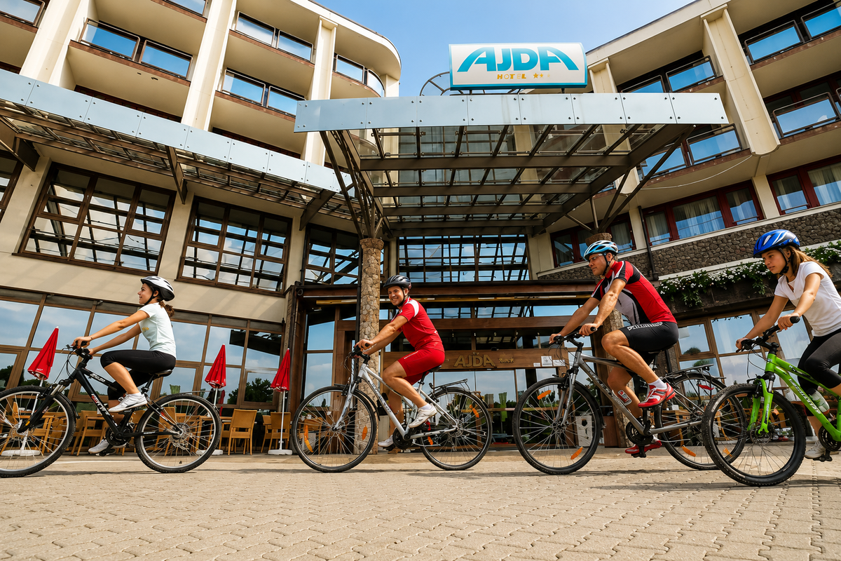 Hotel Ajda ****