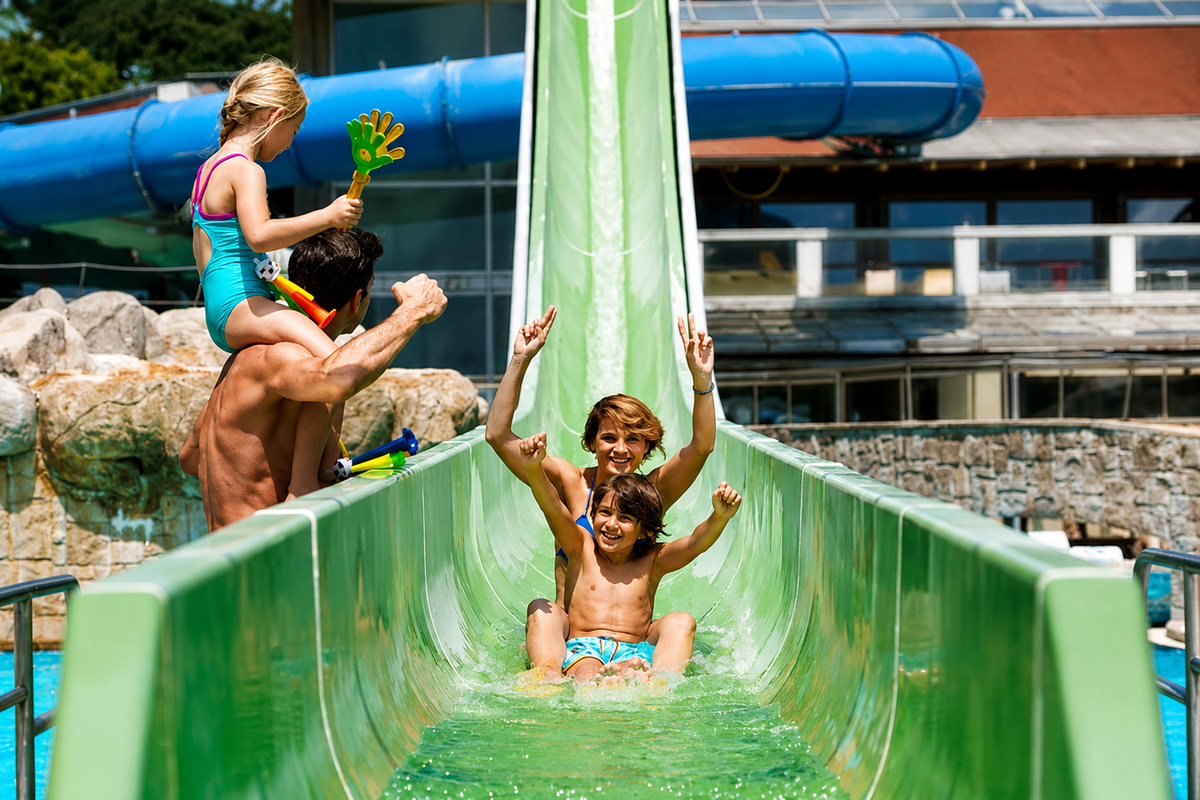 A relaxing experiential stay in Prekmurska Vas Ajda ****