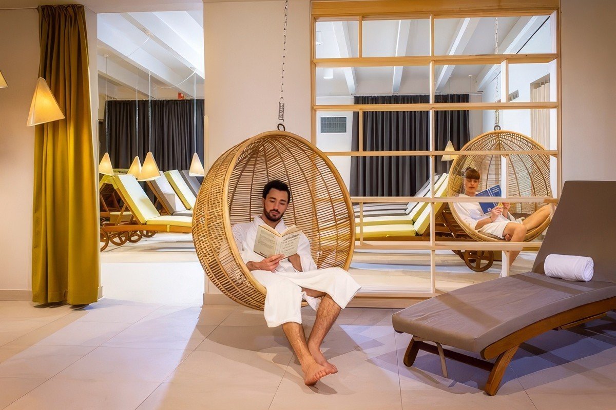 A relaxing experiential stay in Prekmurska Vas Ajda ****