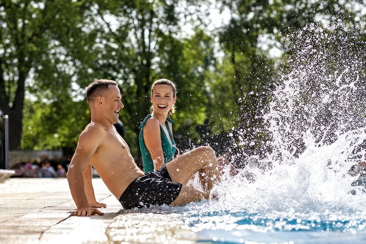 A relaxing weekend experience in Terme 3000