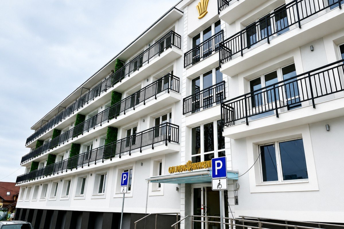 Apartment Galanda **