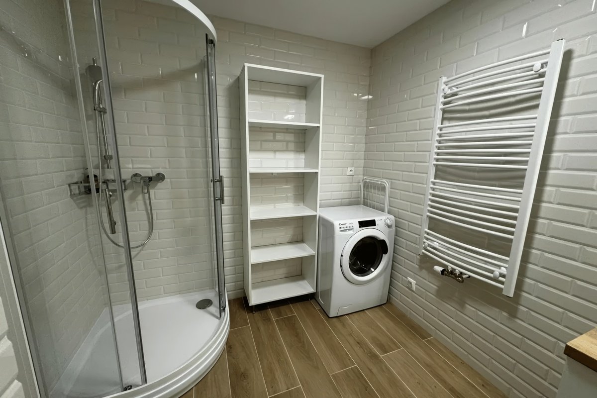 2 room apartment, balcony