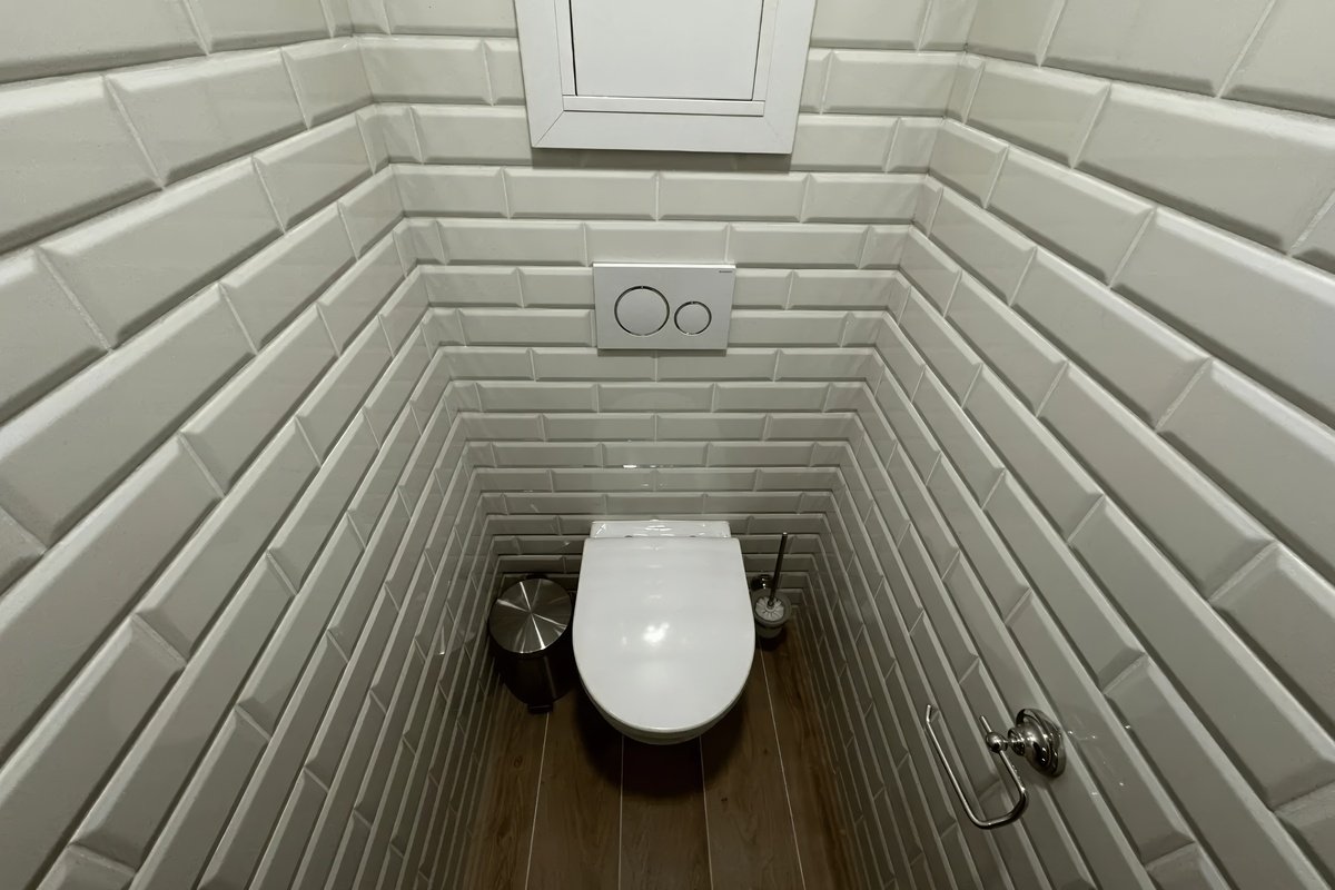 2 room apartment, balcony