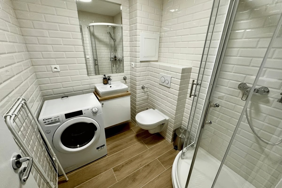 1 room apartment