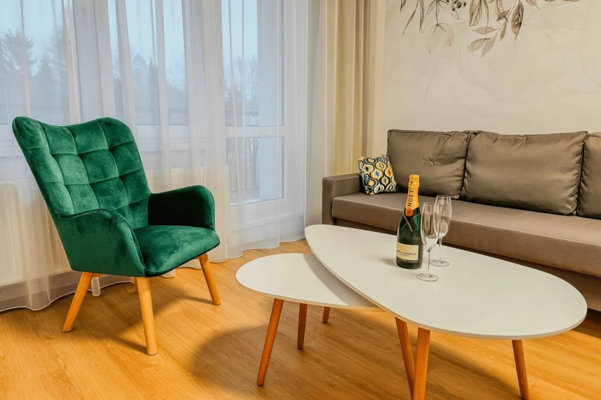 2 room apartment