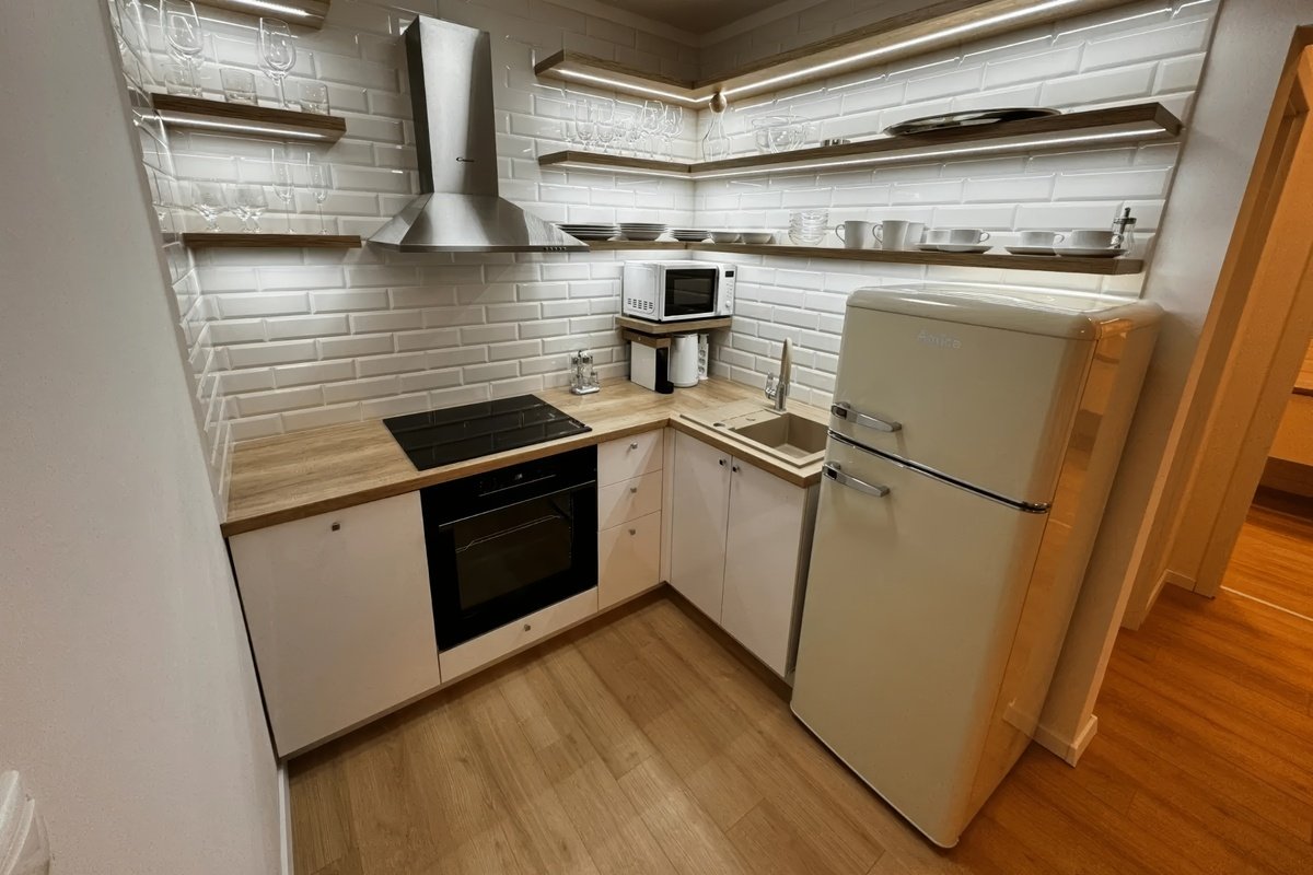 2 room apartment