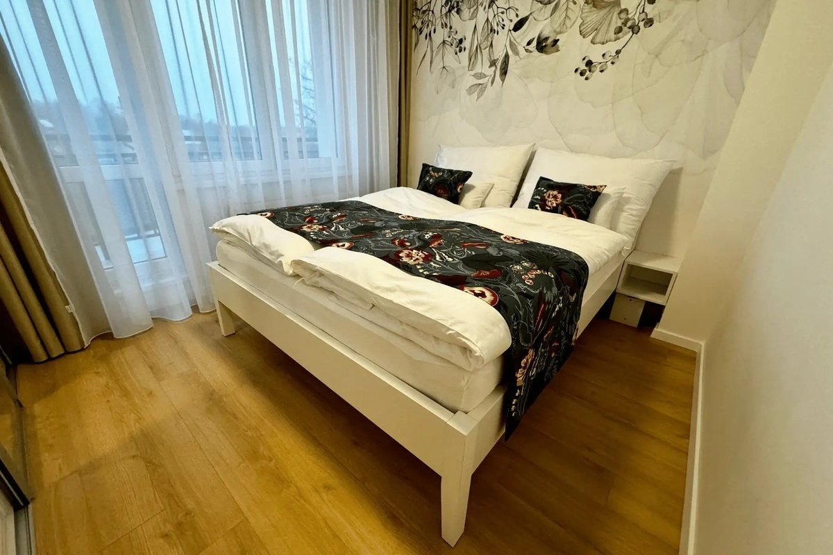 1.5 room apartment + balcony