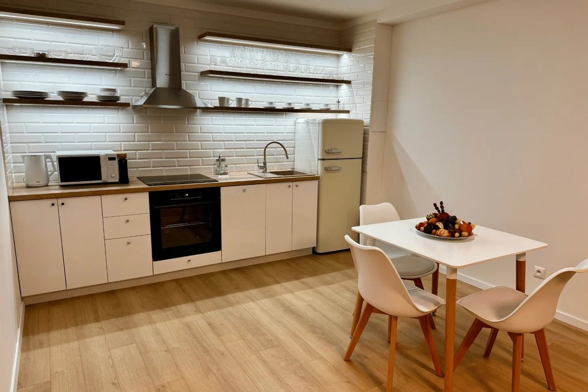 1.5 room apartment + balcony