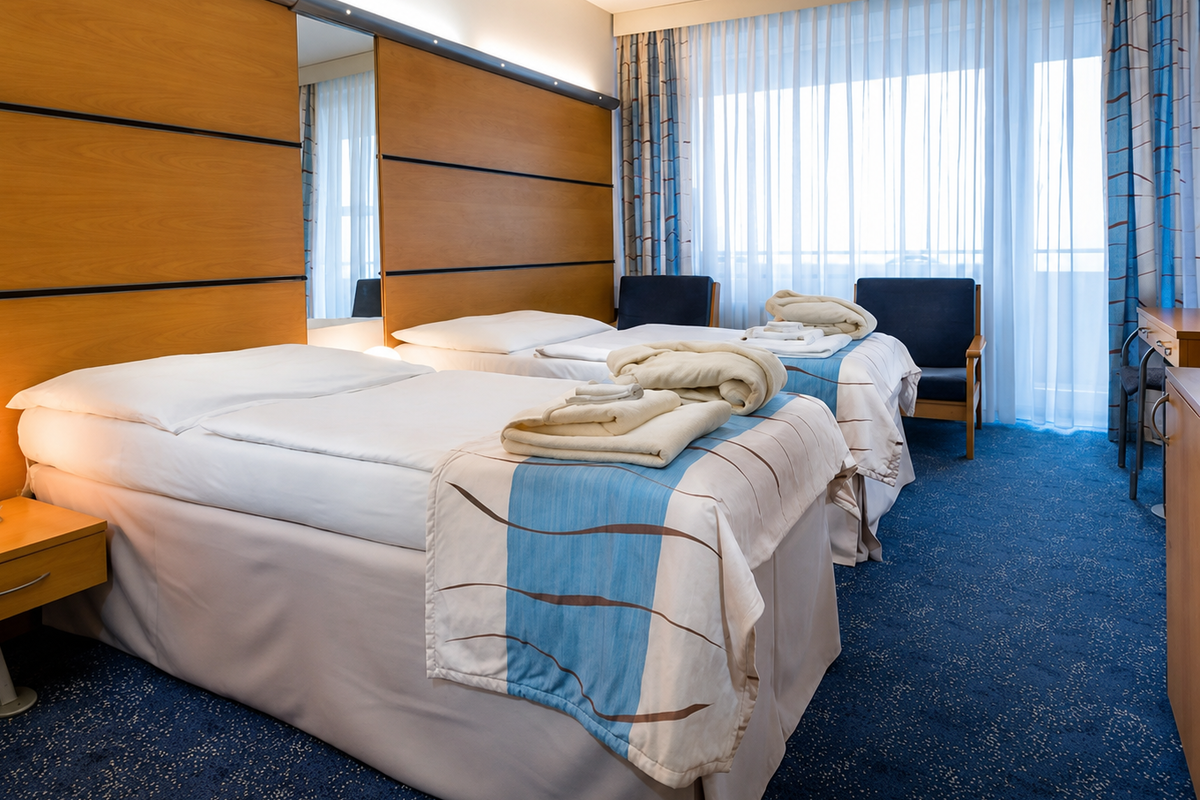 Basic PLUS connected beds