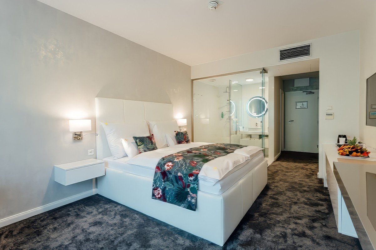 Deluxe **** without extra bed