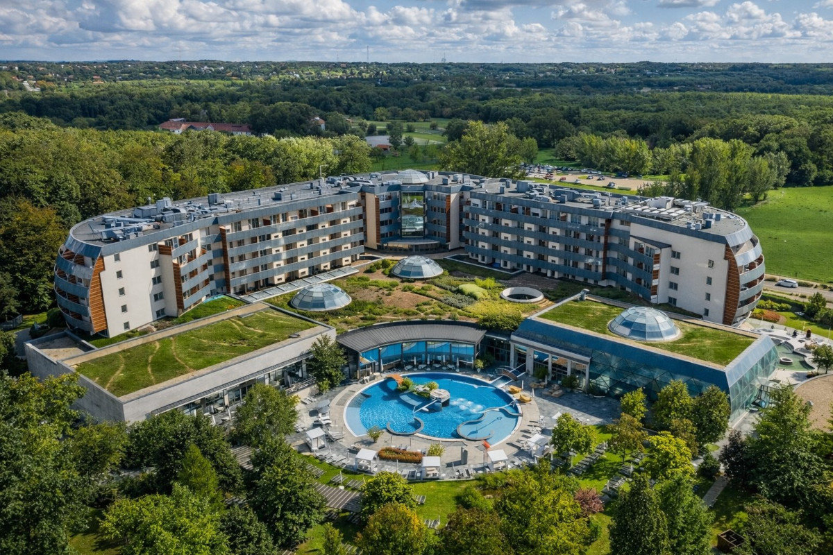 The alkaline power of the Sárvár spa