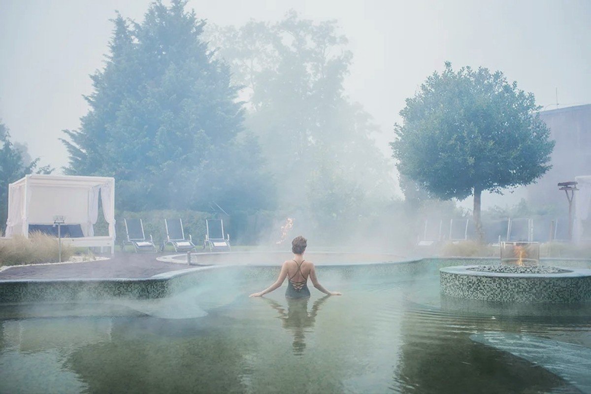 The alkaline power of the Sárvár spa